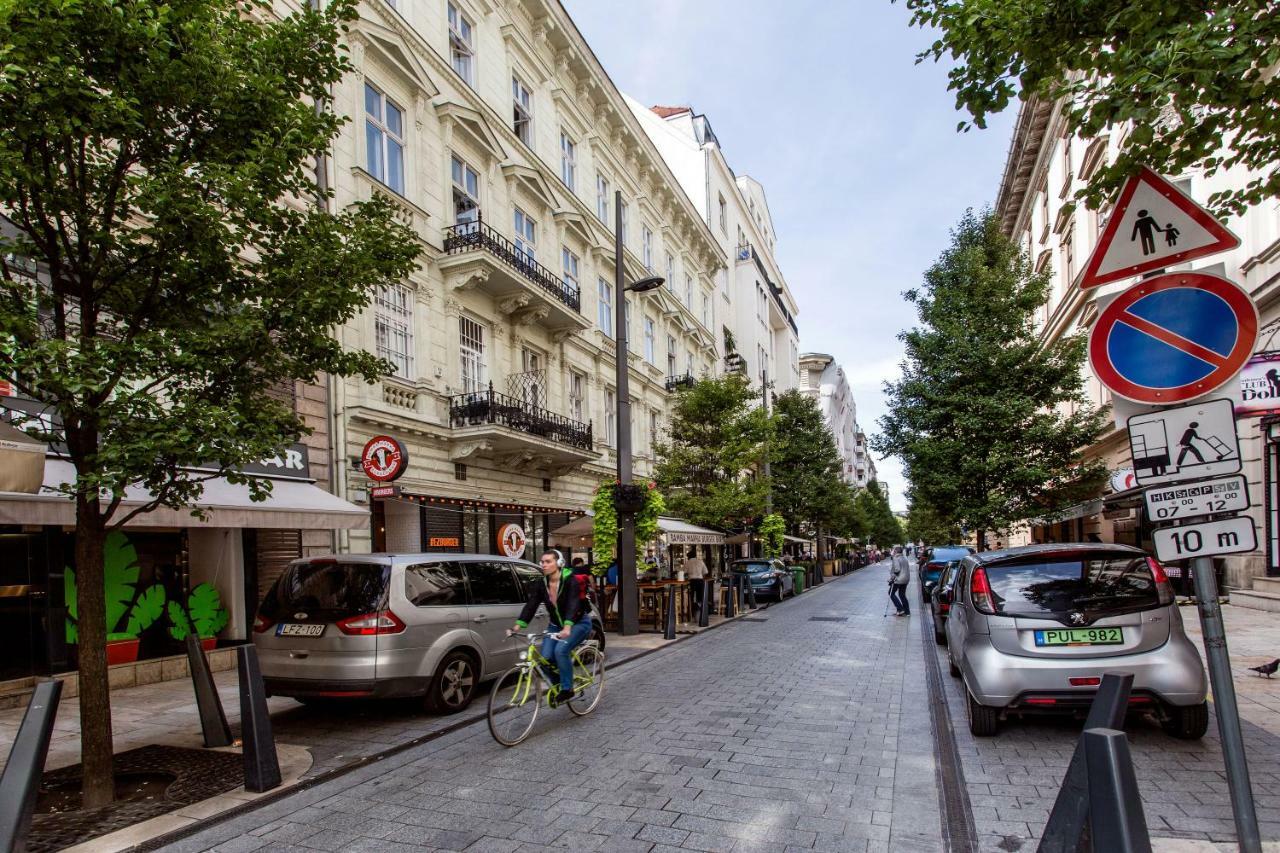 شقة Downtown Delight Near The Basilica بودابست المظهر الخارجي الصورة
